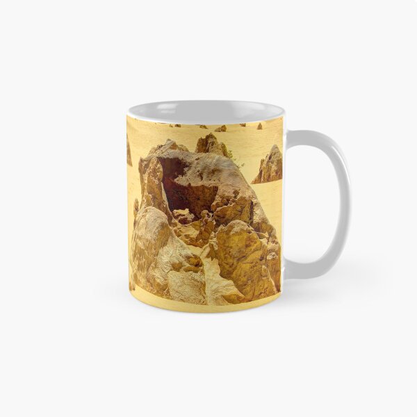 Item preview, Emu Footprints - Pinnacles In The Desert - HDR designed and sold by Colin  Williams Photography.