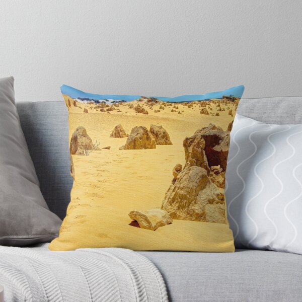 Item preview, Emu Footprints - Pinnacles In The Desert - HDR designed and sold by Colin  Williams Photography.
