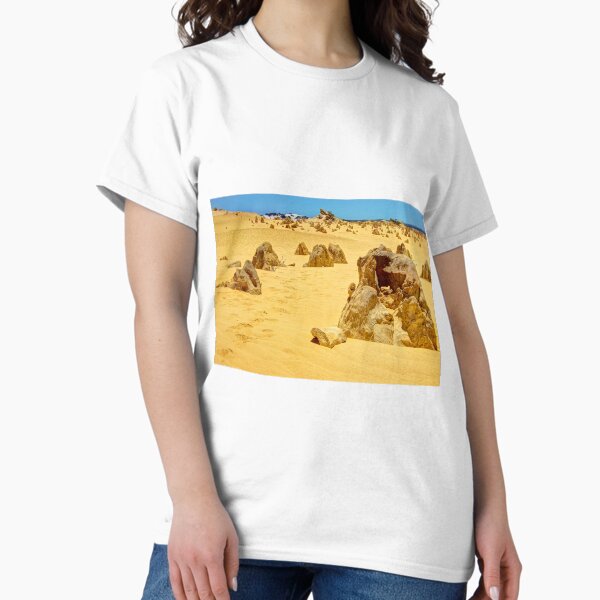 Item preview, Emu Footprints - Pinnacles In The Desert - HDR designed and sold by Colin  Williams Photography.