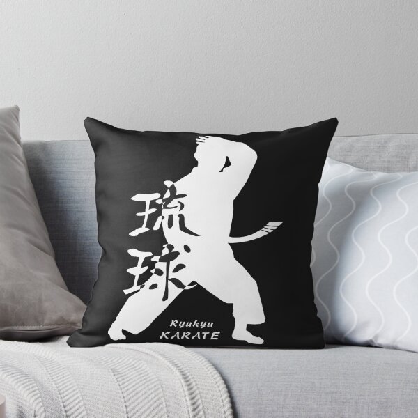 Item preview, Ryukyu Okinawa Karate (White) designed and sold by kmoonart.