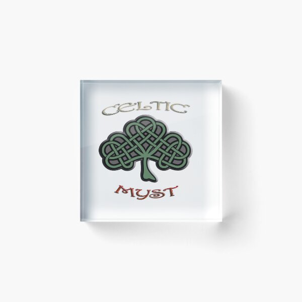 Item preview, Celtyc Myst designed and sold by decapearte.
