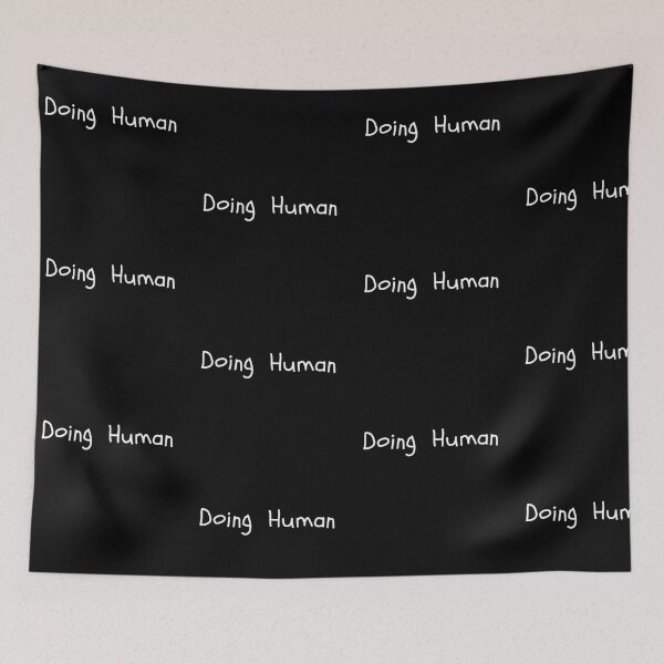 Item preview, Doing Human designed and sold by Allisone.