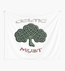 Celtyc Myst Wall Tapestry