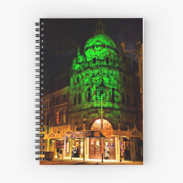 Item preview, The Grand Theatre . designed and sold by Lilian Marshall.