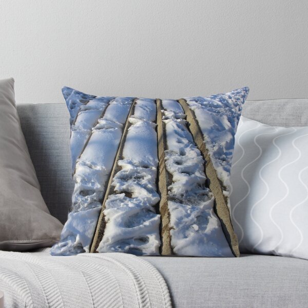 Item preview, Trampled Snow Steps designed and sold by Cora Wandel.