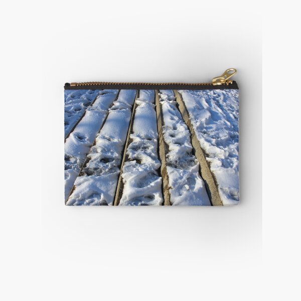 Item preview, Trampled Snow Steps designed and sold by Cora Wandel.