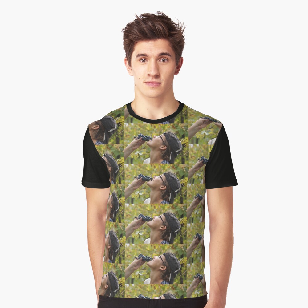 Item preview, Graphic T-Shirt designed and sold by MagpieSprings.