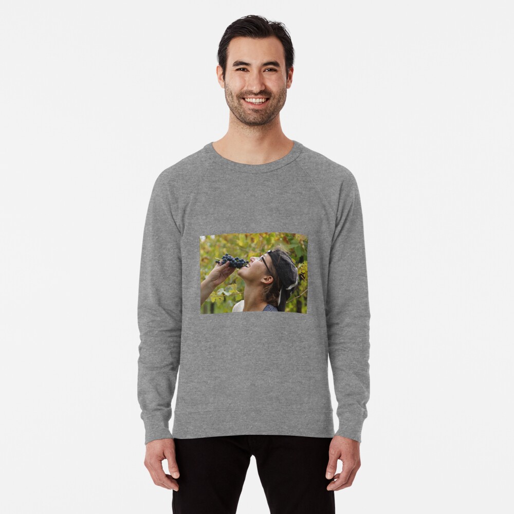 Item preview, Lightweight Sweatshirt designed and sold by MagpieSprings.