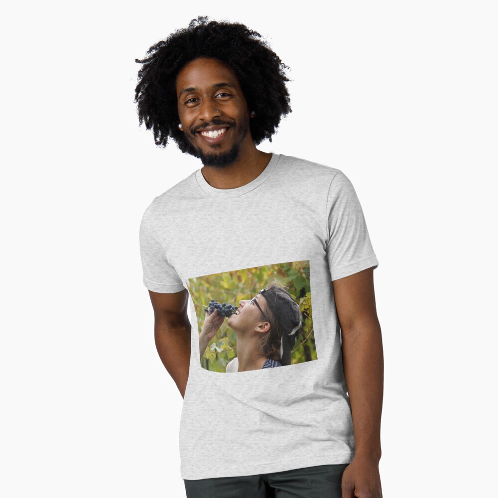 Item preview, Tri-blend T-Shirt designed and sold by MagpieSprings.