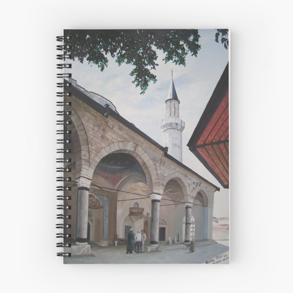 Item preview, Gazi Husrev Beg's Mosque in Sarajevo,Bosnia  designed and sold by meliha bisic.
