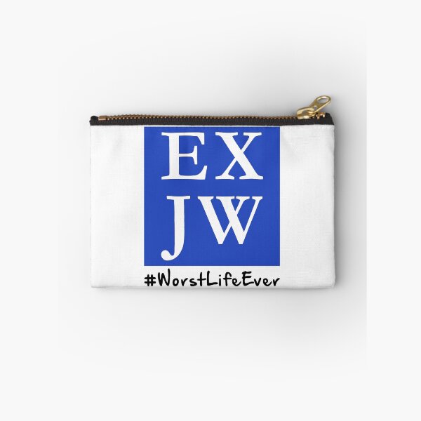 Artikelvorschau, Ex JW Worst Life Ever entworfen und verkauft von ExJWMerchandise.