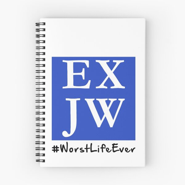 Item preview, Ex JW Worst Life Ever designed and sold by ExJWMerchandise.