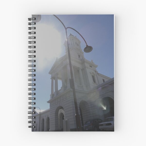 Item preview, Ballarat station #1 designed and sold by Anna Rogers.