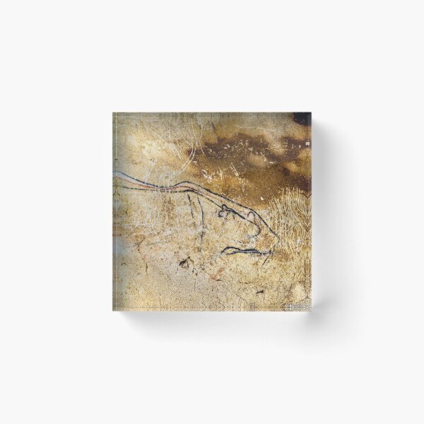 Item preview, Chauvet Cave lions courting designed and sold by Weston  Westmoreland.
