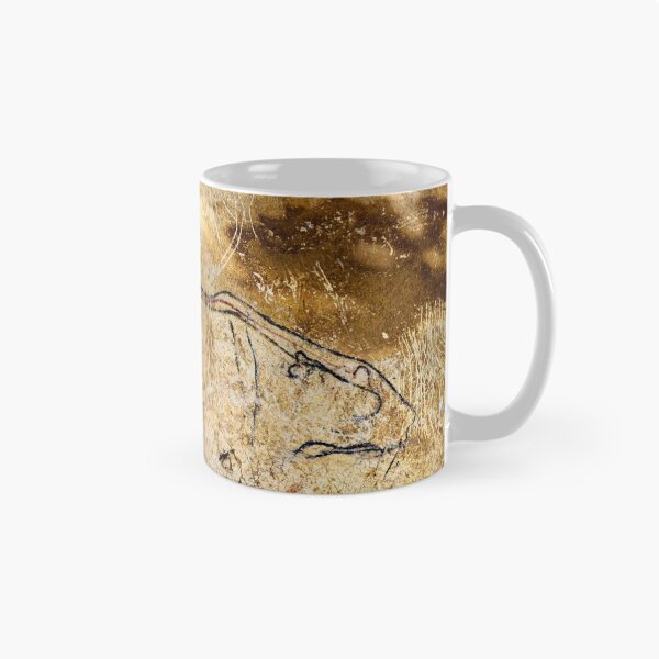 Item preview, Chauvet Cave lions courting designed and sold by Weston  Westmoreland.