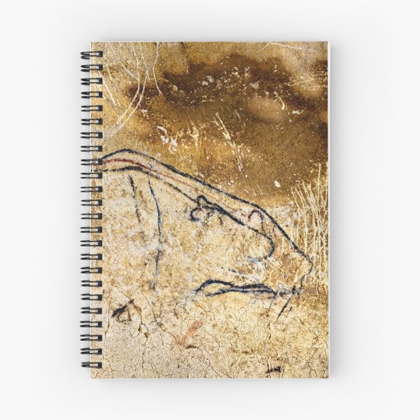 Item preview, Chauvet Cave lions courting designed and sold by Weston  Westmoreland.