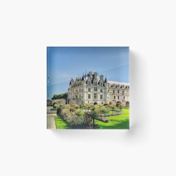 Item preview, Chenonceau From The Northwest designed and sold by Weston  Westmoreland.