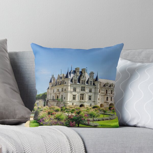 Item preview, Chenonceau From The Northwest designed and sold by Weston  Westmoreland.