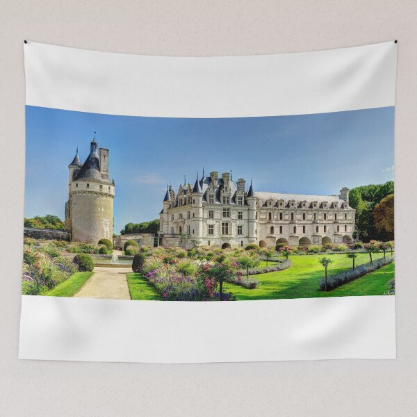 Item preview, Chenonceau From The Northwest designed and sold by Weston  Westmoreland.