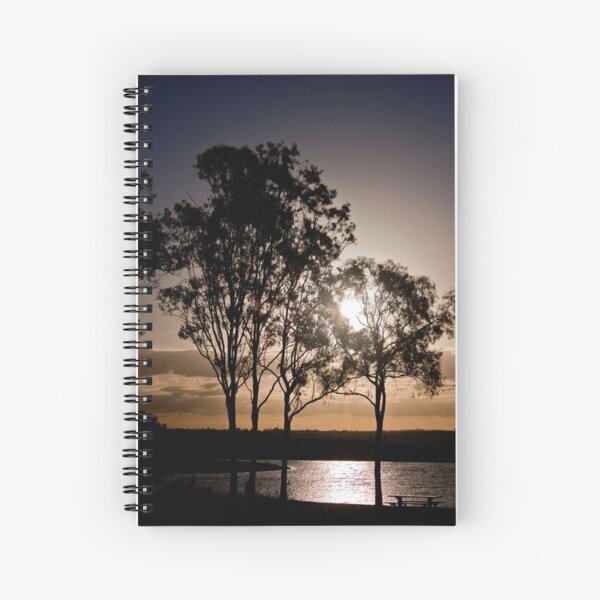 Item preview, Wivenhoe Dam at Sunset designed and sold by Alecia Scott.
