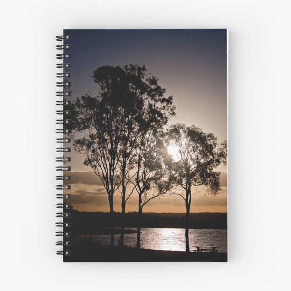 Item preview, Wivenhoe Dam at Sunset designed and sold by Alecia Scott.