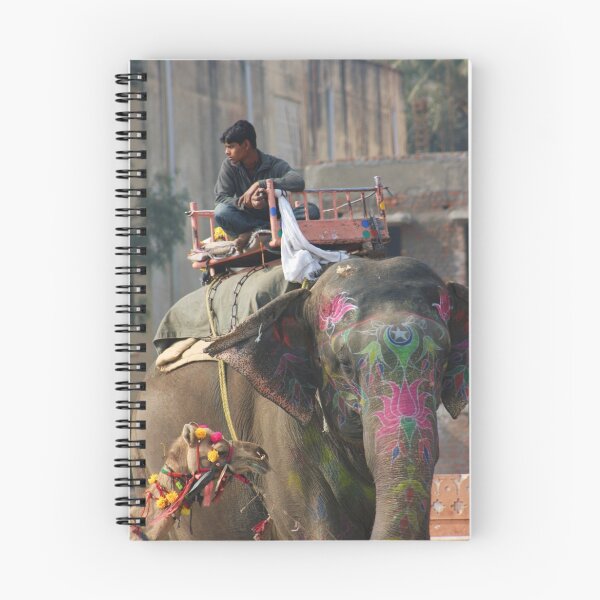 Item preview, Jaipur Street Scene,Jaipur, Rajasthan, India designed and sold by kojak67.