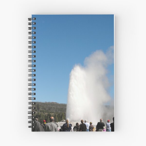 Item preview, Old Faithful Geyser designed and sold by Jan  Tribe.