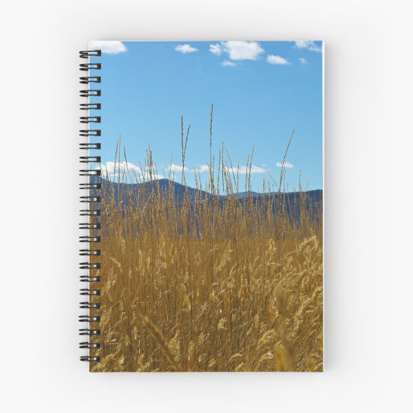 Item preview, Golden Grass ~ Idaho USA designed and sold by Jan  Tribe.