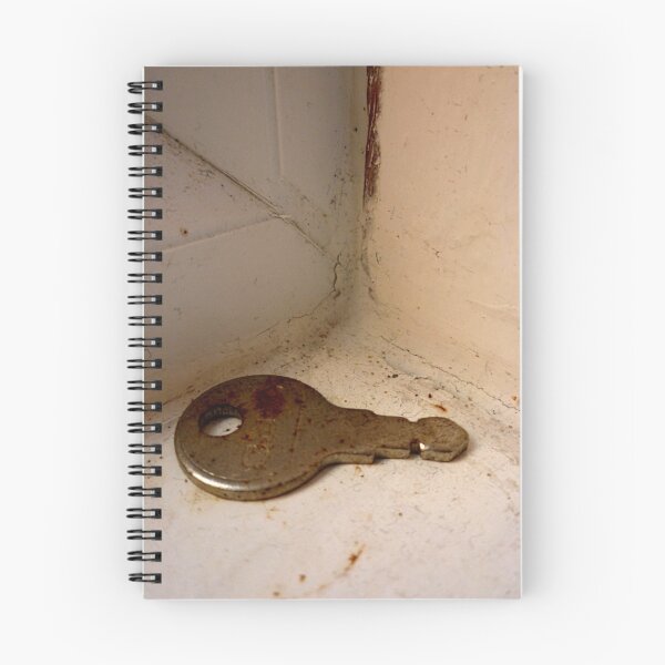 Item preview, the key to the window designed and sold by Mat Robinson.
