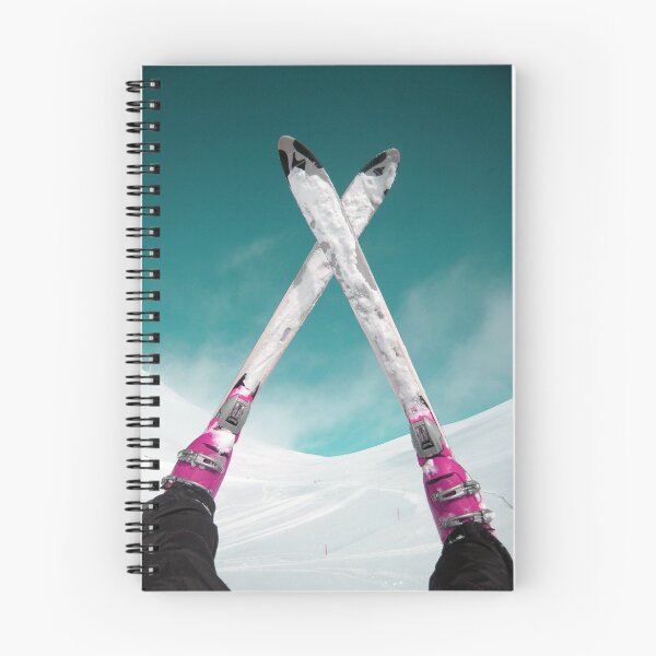 Item preview, Ski  on Mountain Palandoken in Erzurum  designed and sold by TÜLAY ÇAKIR.