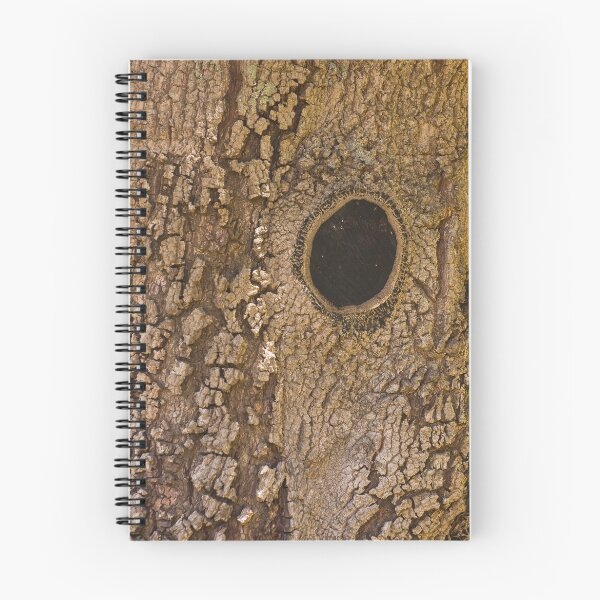 Aperçu de l'œuvre Tree Bark Face créée et vendue par Selsong.