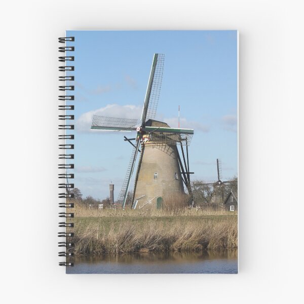 Item preview, Windmills of Kinderdijk  02 designed and sold by DutchLumix.