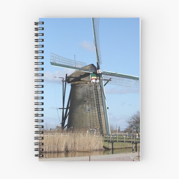 Aperçu de l'œuvre Windmills of Kinderdijk  03 créée et vendue par DutchLumix.