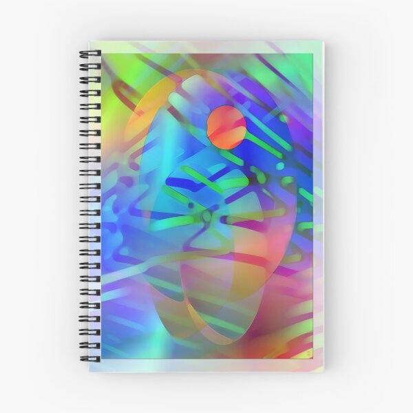 Item preview, Coloured stripes designed and sold by Heike Schenk Arena.