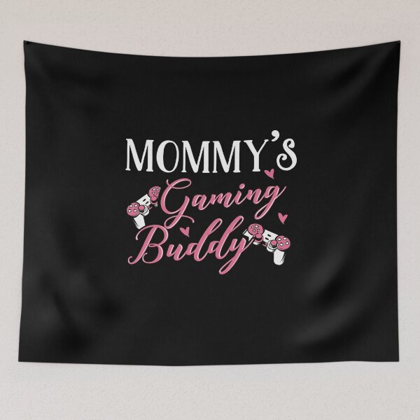 Item preview, Gaming Mom and Baby Matching T-shirts Gift designed and sold by KsuAnn.