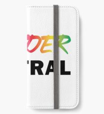 Vinilo o funda para iPhone Genero neutral