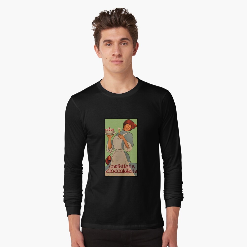 Item preview, Long Sleeve T-Shirt designed and sold by MaluC.