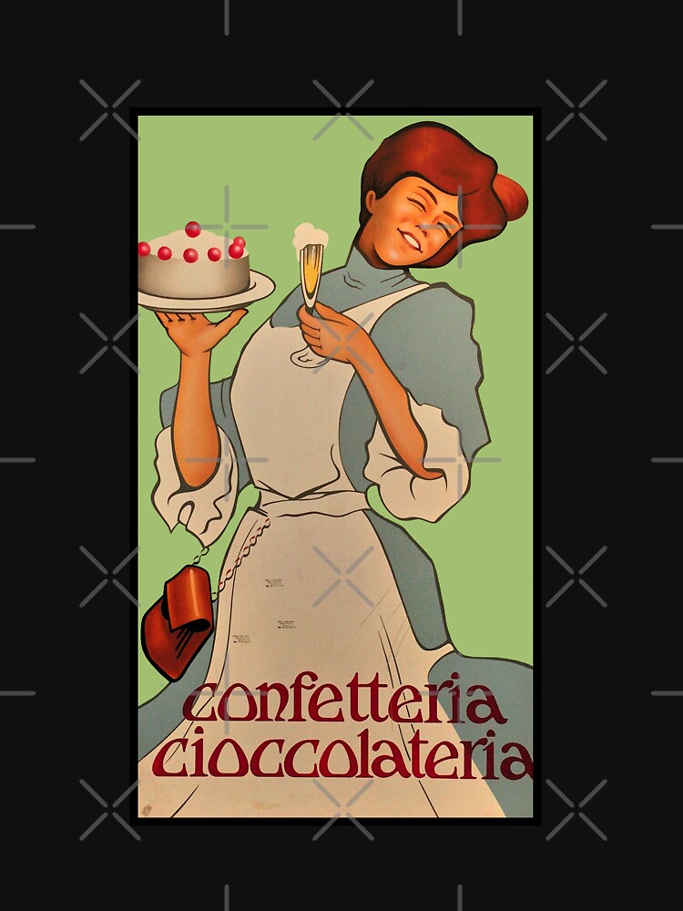 Thumbnail 7 of 7, Essential T-Shirt, Baking Tee designed and sold by MaluC.