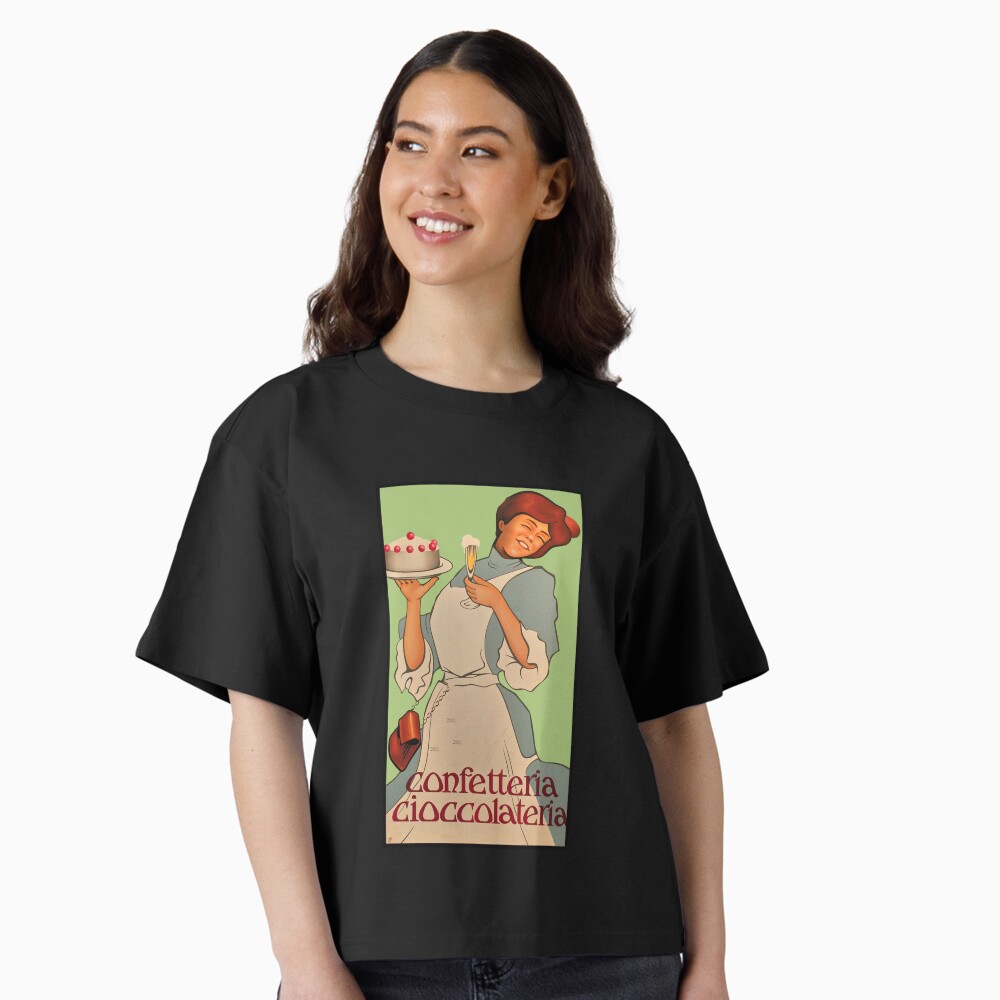 Item preview, Boxy T-Shirt designed and sold by MaluC.