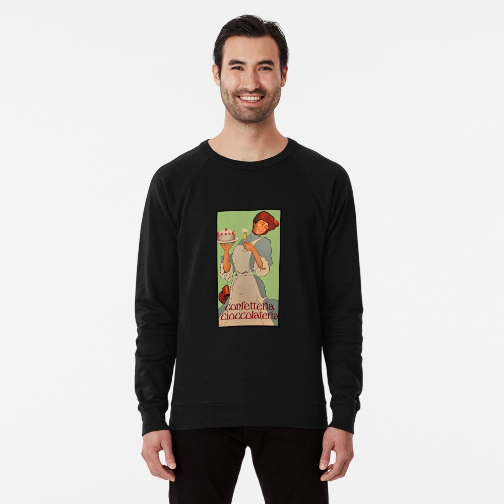 Item preview, Lightweight Sweatshirt designed and sold by MaluC.