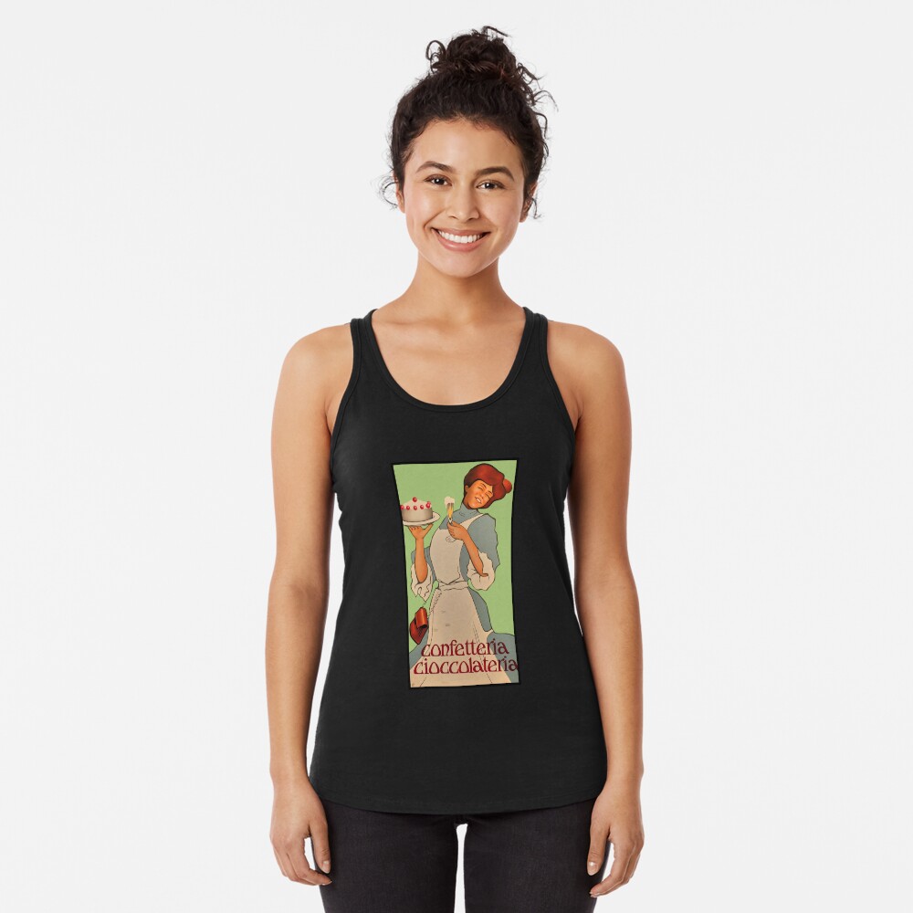 Item preview, Racerback Tank Top designed and sold by MaluC.