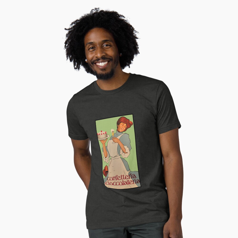 Item preview, Tri-blend T-Shirt designed and sold by MaluC.
