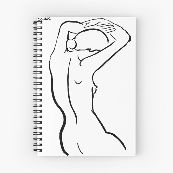Item preview, nude study 2 designed and sold by Loui  Jover.