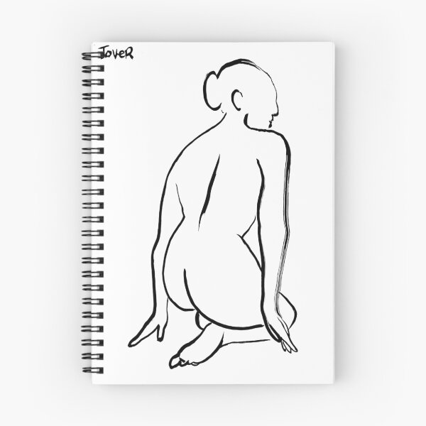 Item preview, nude study 4 designed and sold by Loui  Jover.