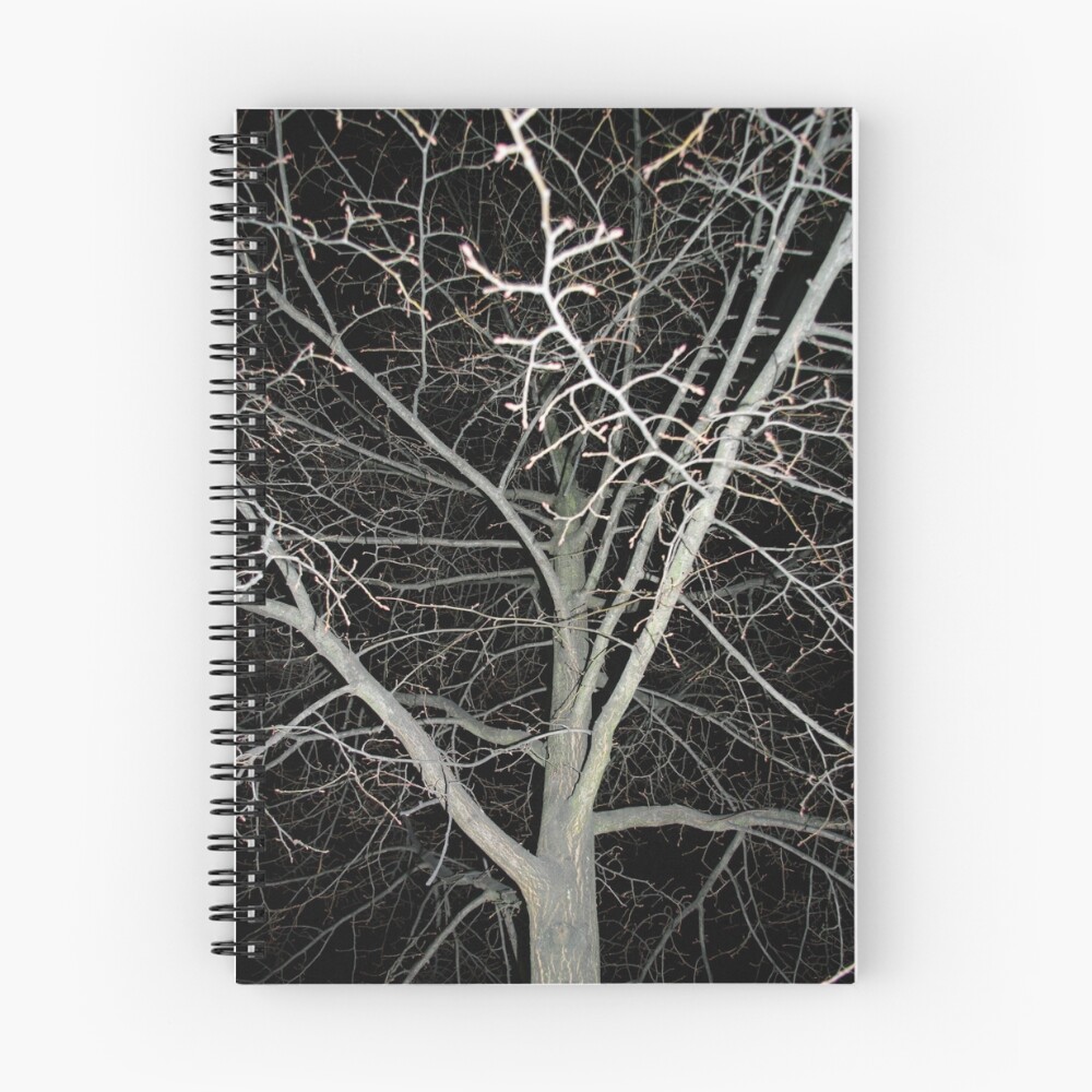 Item preview, Spiral Notebook designed and sold by lorrbratis.