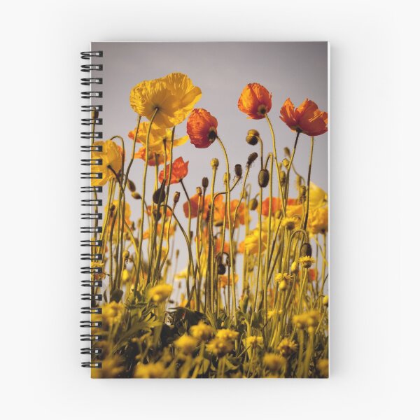 Item preview, Stark poppies designed and sold by ken47.