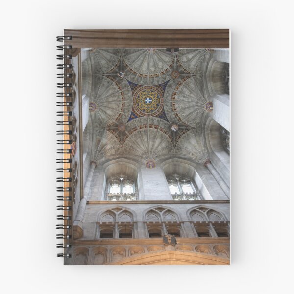 Item preview, Bell Harry Vaulting designed and sold by Dave Godden.