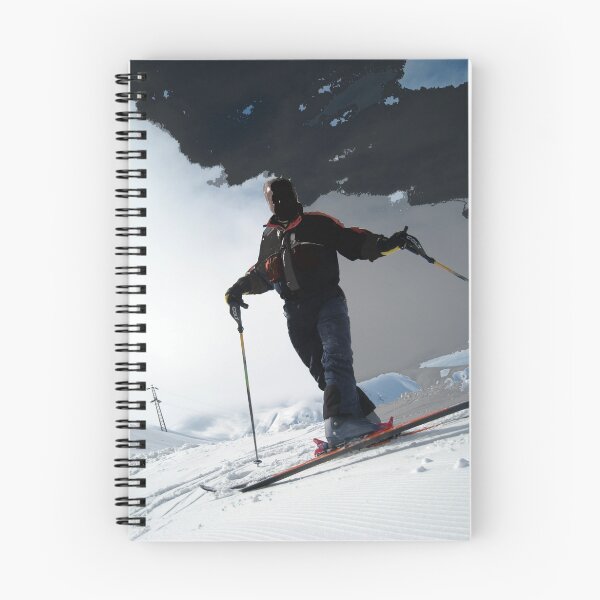 Item preview, spin on snow designed and sold by TÜLAY ÇAKIR.
