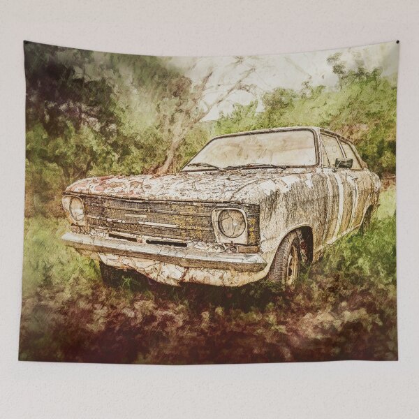 Item preview, rotten wreck designed and sold by coolArtGermany.