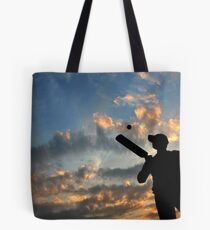 Batsman Tote Bag